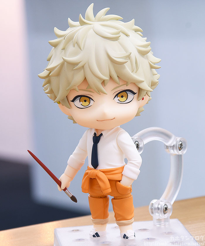 Blue Period - Yaguchi Yatora - Nendoroid (#1852) (Orange Rouge) photo 2