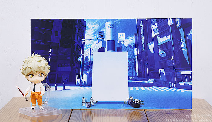 Blue Period - Yaguchi Yatora - Nendoroid (#1852) (Orange Rouge) photo 3