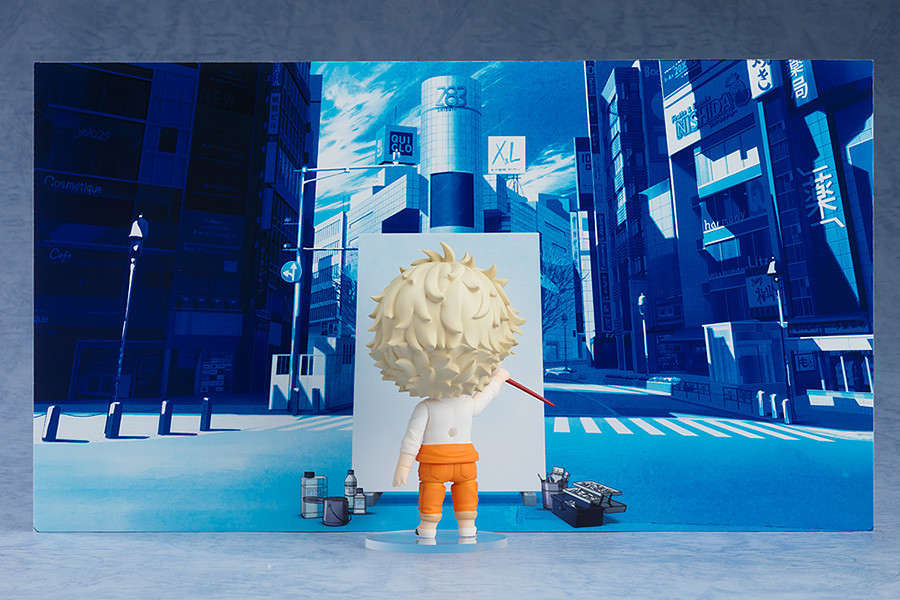 Blue Period - Yaguchi Yatora - Nendoroid (#1852) (Orange Rouge) photo 4