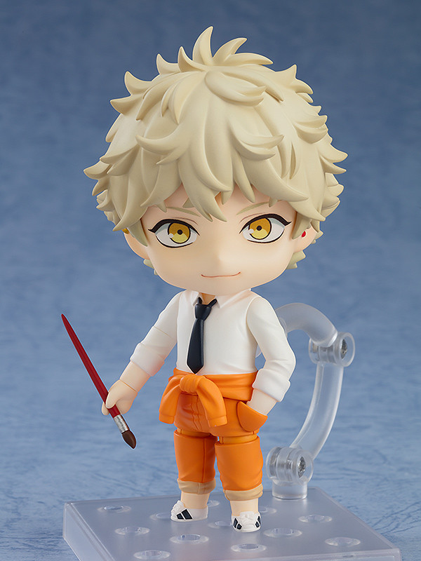 Blue Period - Yaguchi Yatora - Nendoroid (#1852) (Orange Rouge) photo 5