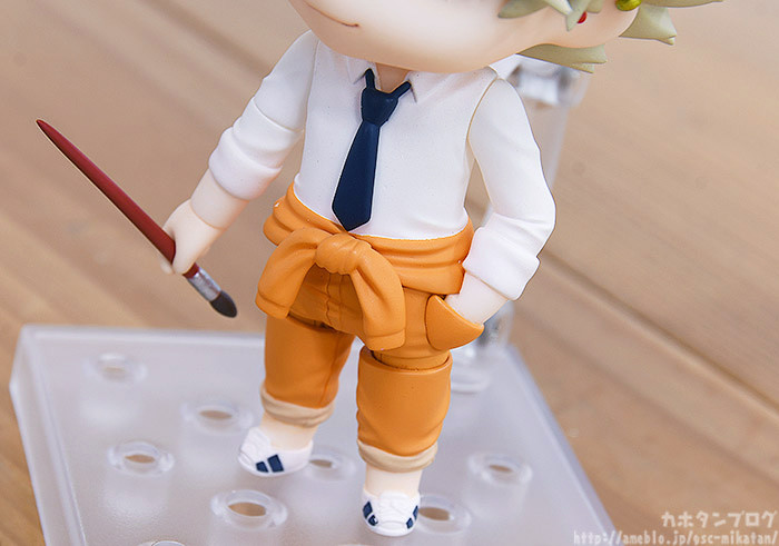 Blue Period - Yaguchi Yatora - Nendoroid (#1852) (Orange Rouge) photo 6