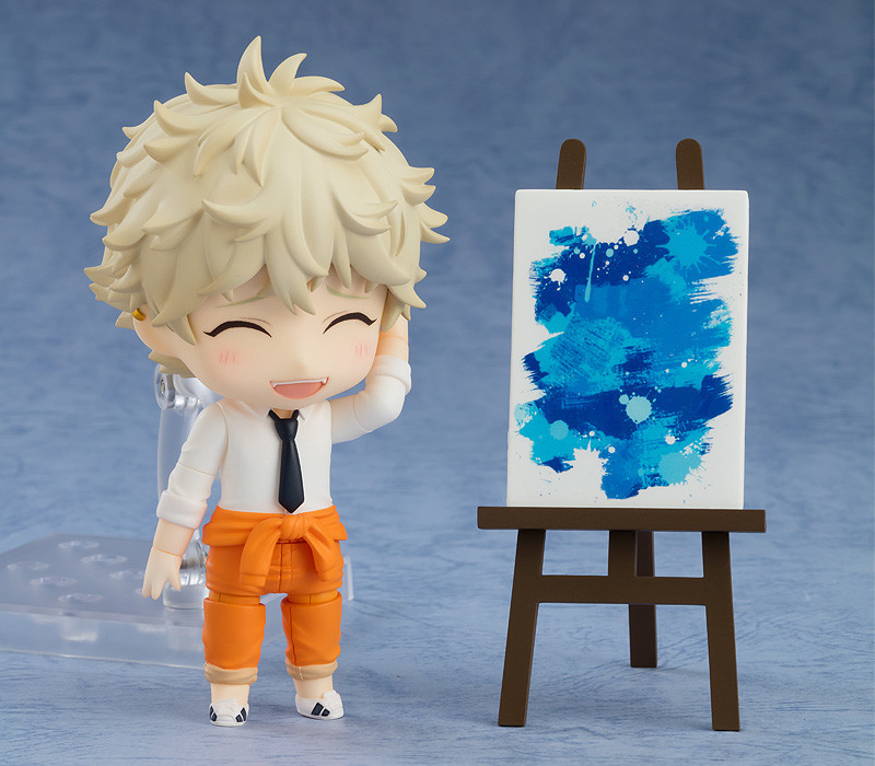 Blue Period - Yaguchi Yatora - Nendoroid (#1852) (Orange Rouge) photo 7