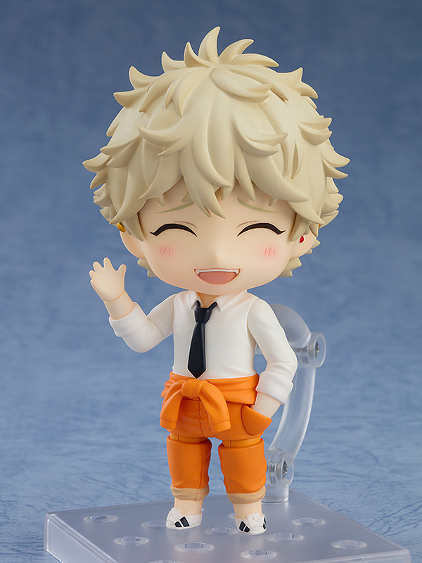 Blue Period - Yaguchi Yatora - Nendoroid (#1852) (Orange Rouge) photo 8