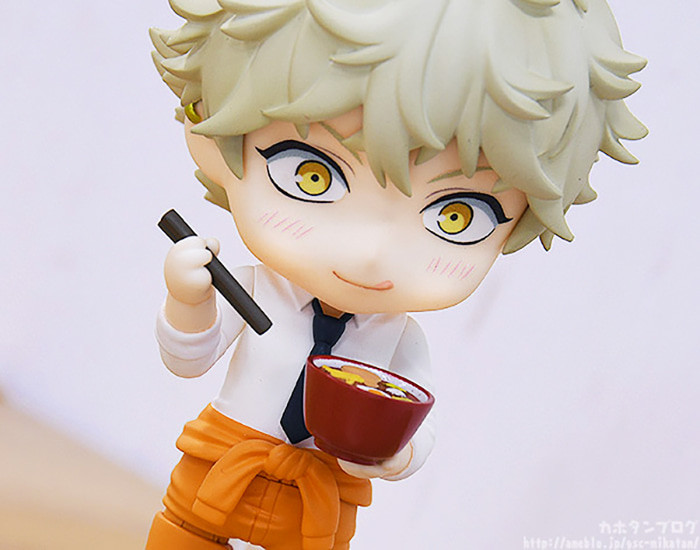 Blue Period - Yaguchi Yatora - Nendoroid (#1852) (Orange Rouge) photo 11