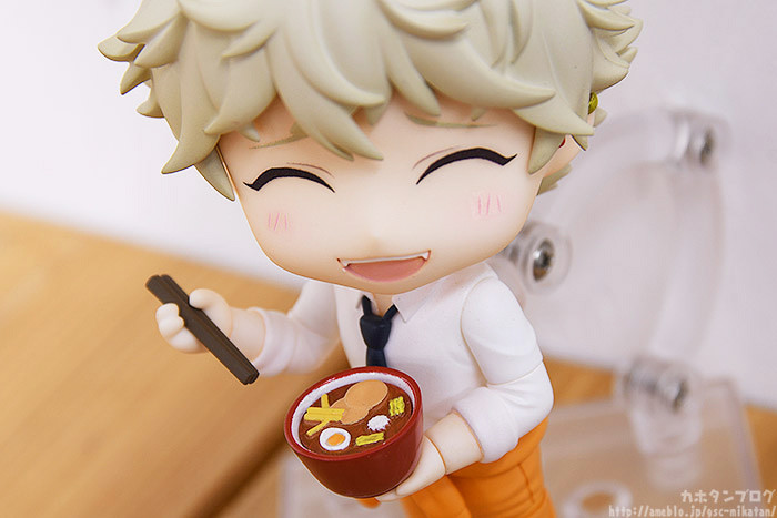 Blue Period - Yaguchi Yatora - Nendoroid (#1852) (Orange Rouge) photo 12