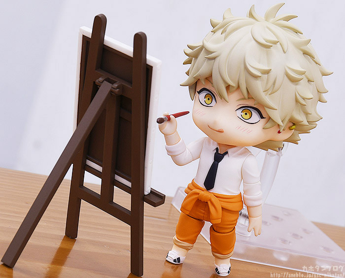 Blue Period - Yaguchi Yatora - Nendoroid (#1852) (Orange Rouge) photo 13