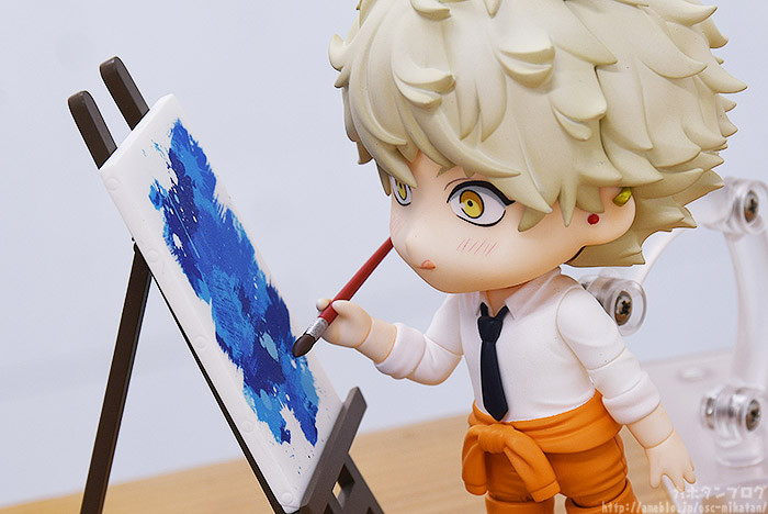 Blue Period - Yaguchi Yatora - Nendoroid (#1852) (Orange Rouge) photo 14