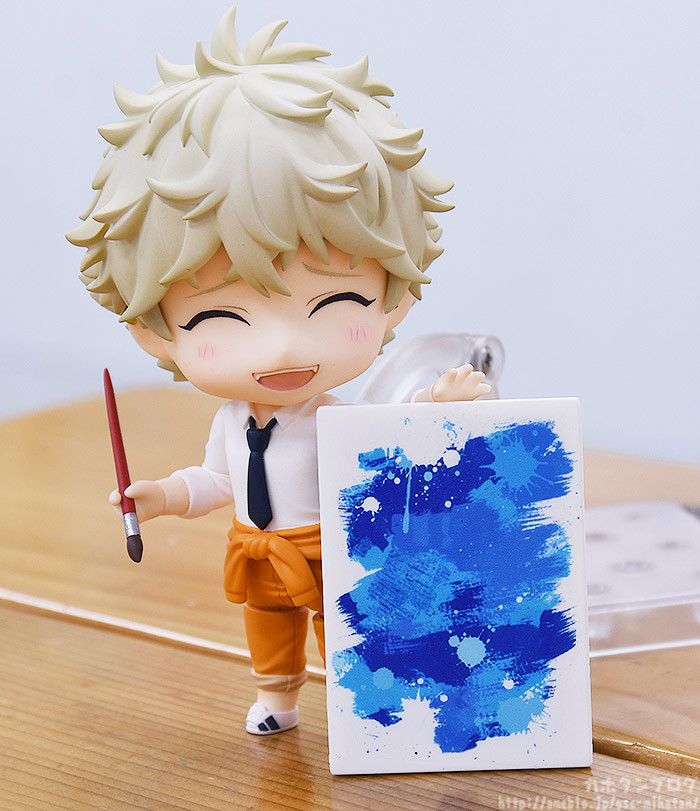 Blue Period - Yaguchi Yatora - Nendoroid (#1852) (Orange Rouge) photo 16