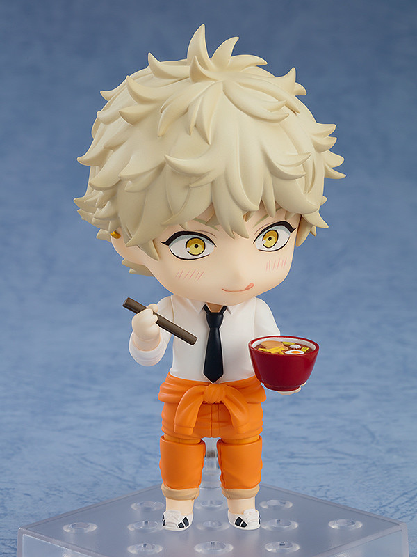 Blue Period - Yaguchi Yatora - Nendoroid (#1852) (Orange Rouge) photo 18