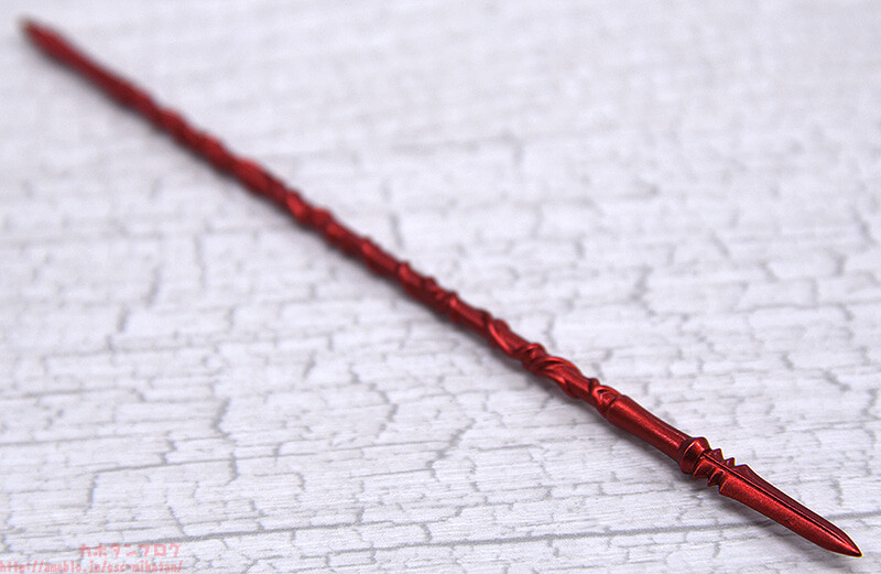 Fate/Grand Order - Cú Chulainn - Nendoroid  (#1366) - Lancer (Orange Rouge) photo 2