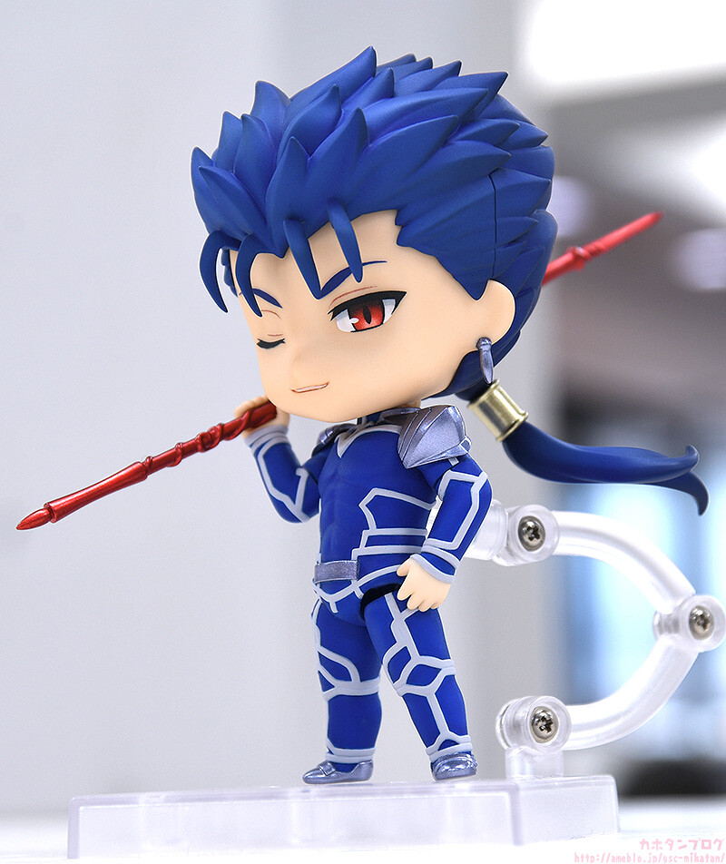 Fate/Grand Order - Cú Chulainn - Nendoroid  (#1366) - Lancer (Orange Rouge) photo 4