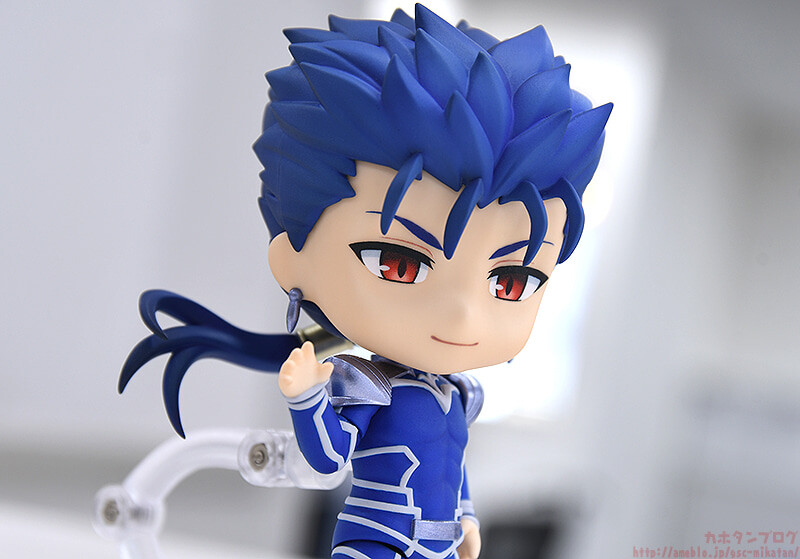 Fate/Grand Order - Cú Chulainn - Nendoroid  (#1366) - Lancer (Orange Rouge) photo 5