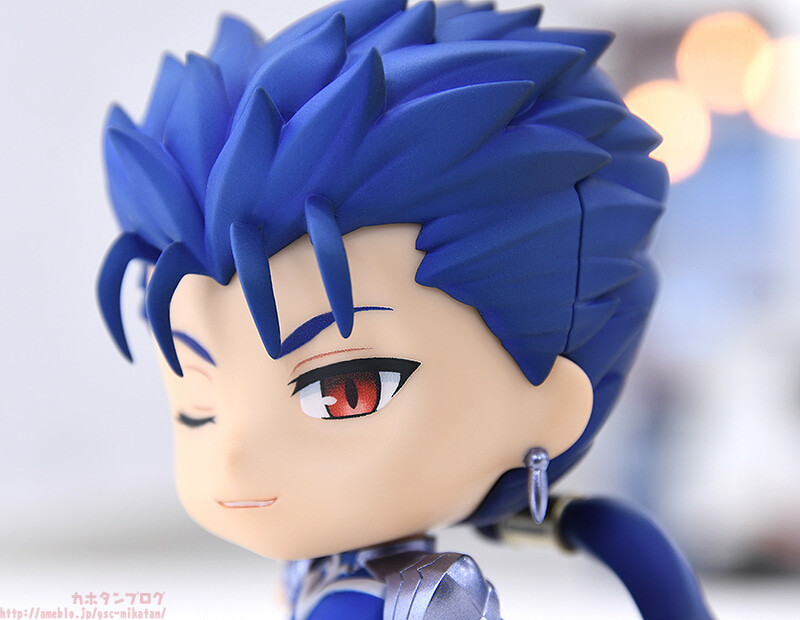 Fate/Grand Order - Cú Chulainn - Nendoroid  (#1366) - Lancer (Orange Rouge) photo 6