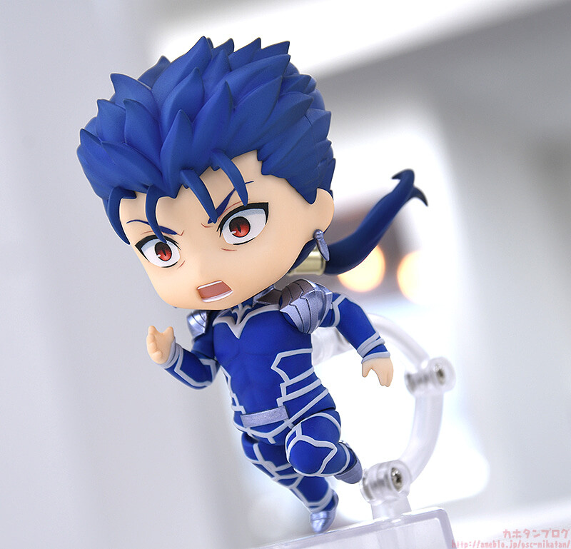 Fate/Grand Order - Cú Chulainn - Nendoroid  (#1366) - Lancer (Orange Rouge) photo 9