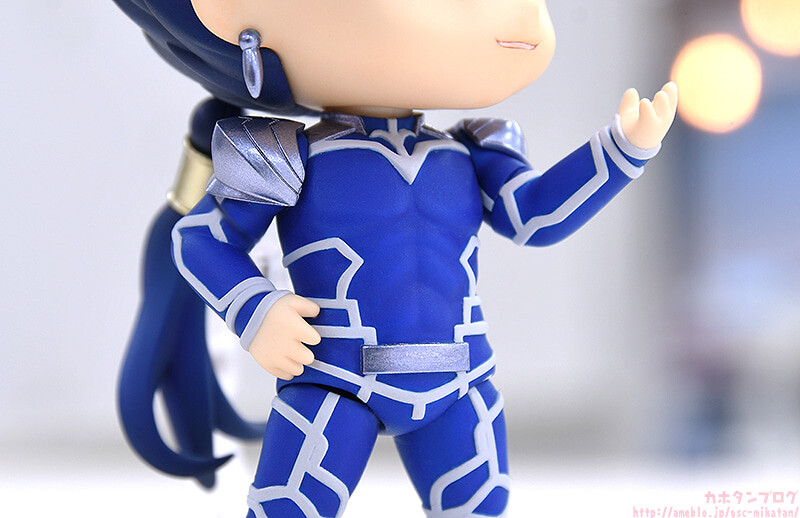 Fate/Grand Order - Cú Chulainn - Nendoroid  (#1366) - Lancer (Orange Rouge) photo 13