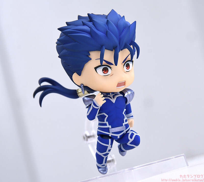 Fate/Grand Order - Cú Chulainn - Nendoroid  (#1366) - Lancer (Orange Rouge) photo 14