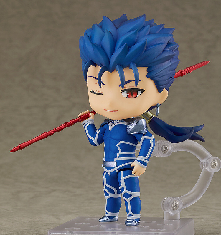 Fate/Grand Order - Cú Chulainn - Nendoroid  (#1366) - Lancer (Orange Rouge) photo 15