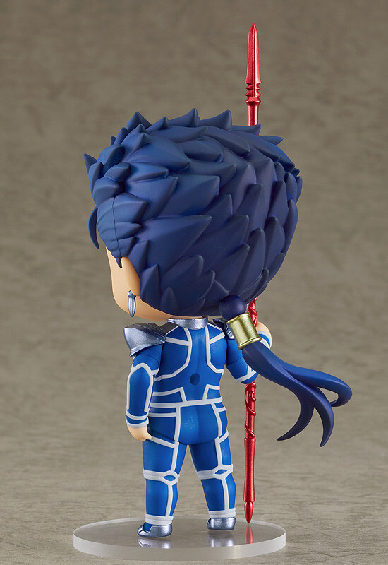 Fate/Grand Order - Cú Chulainn - Nendoroid  (#1366) - Lancer (Orange Rouge) photo 17