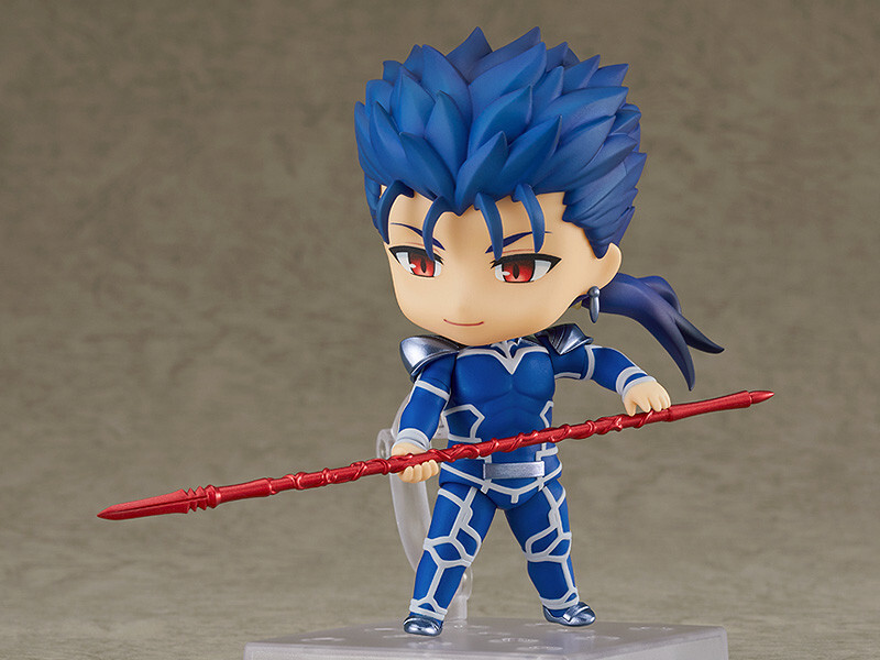 Fate/Grand Order - Cú Chulainn - Nendoroid  (#1366) - Lancer (Orange Rouge) photo 18