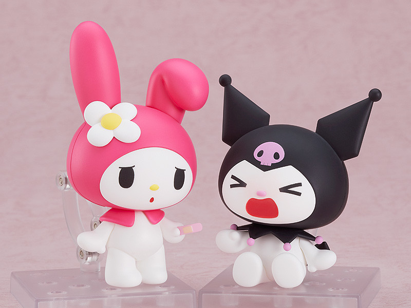 Onegai My Melody - My Melody - Nendoroid  (#1857) (Good Smile Company) photo 2