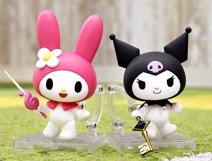Onegai My Melody - My Melody - Nendoroid  (#1857) (Good Smile Company) photo 5
