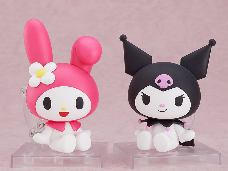 Onegai My Melody - My Melody - Nendoroid  (#1857) (Good Smile Company) photo 3