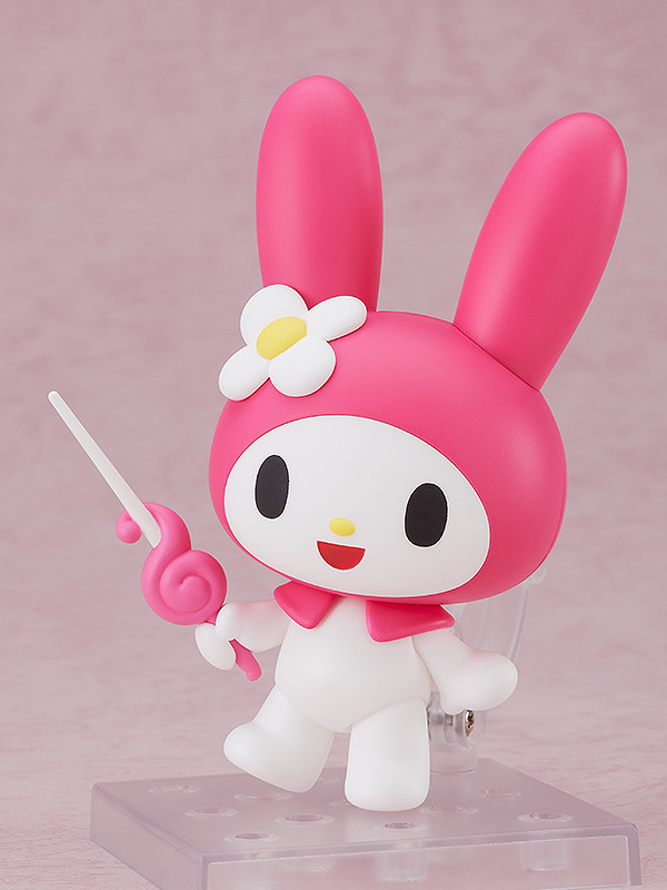 Onegai My Melody - My Melody - Nendoroid  (#1857) (Good Smile Company) photo 6