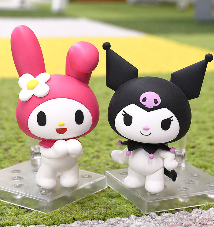 Onegai My Melody - My Melody - Nendoroid  (#1857) (Good Smile Company) photo 7