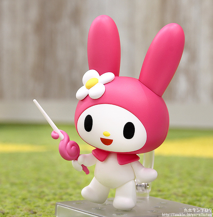 Onegai My Melody - My Melody - Nendoroid  (#1857) (Good Smile Company) photo 10
