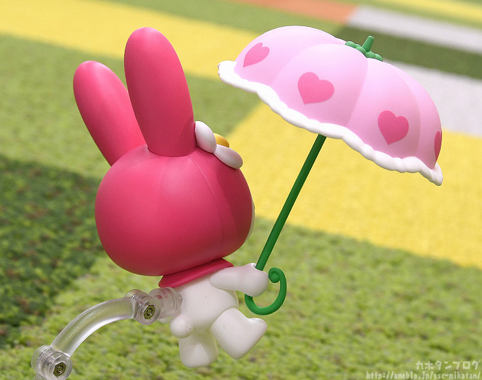 Onegai My Melody - My Melody - Nendoroid  (#1857) (Good Smile Company) photo 9