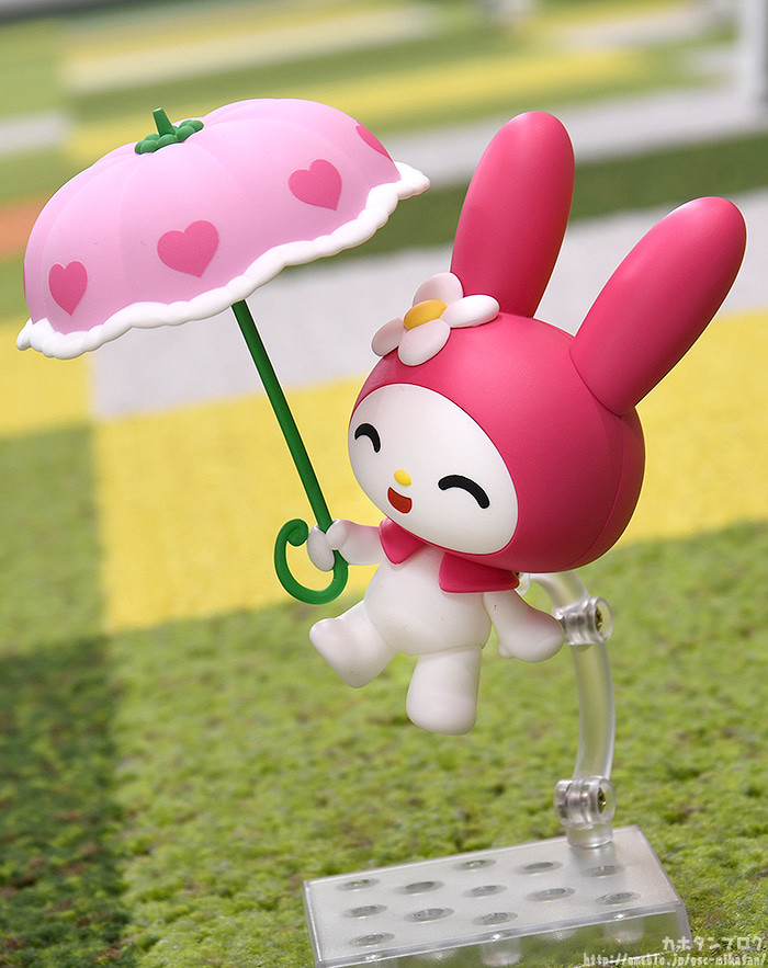 Onegai My Melody - My Melody - Nendoroid  (#1857) (Good Smile Company) photo 8