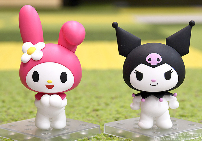 Onegai My Melody - My Melody - Nendoroid  (#1857) (Good Smile Company) photo 12