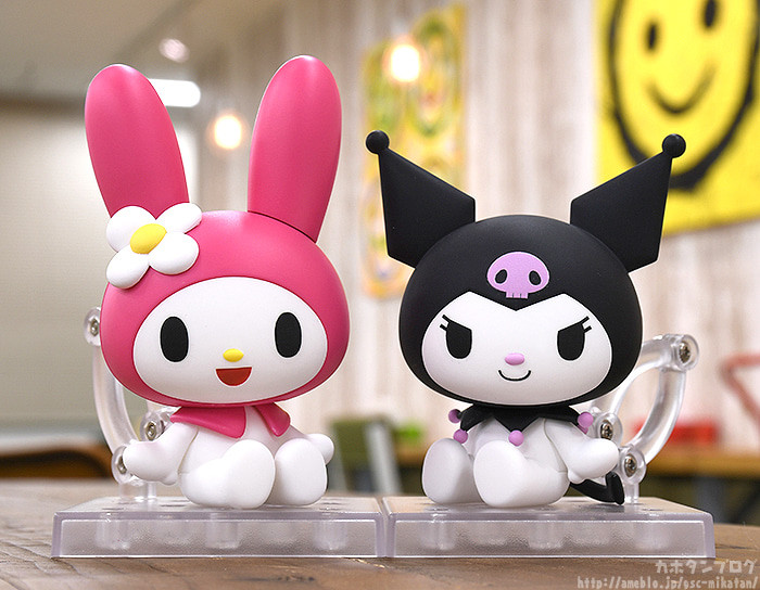 Onegai My Melody - My Melody - Nendoroid  (#1857) (Good Smile Company) photo 15