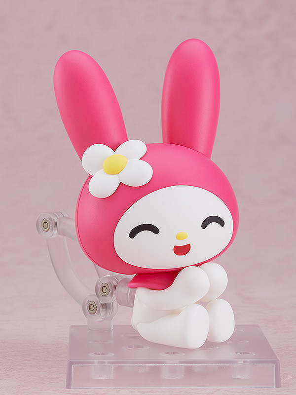 Onegai My Melody - My Melody - Nendoroid  (#1857) (Good Smile Company) photo 16