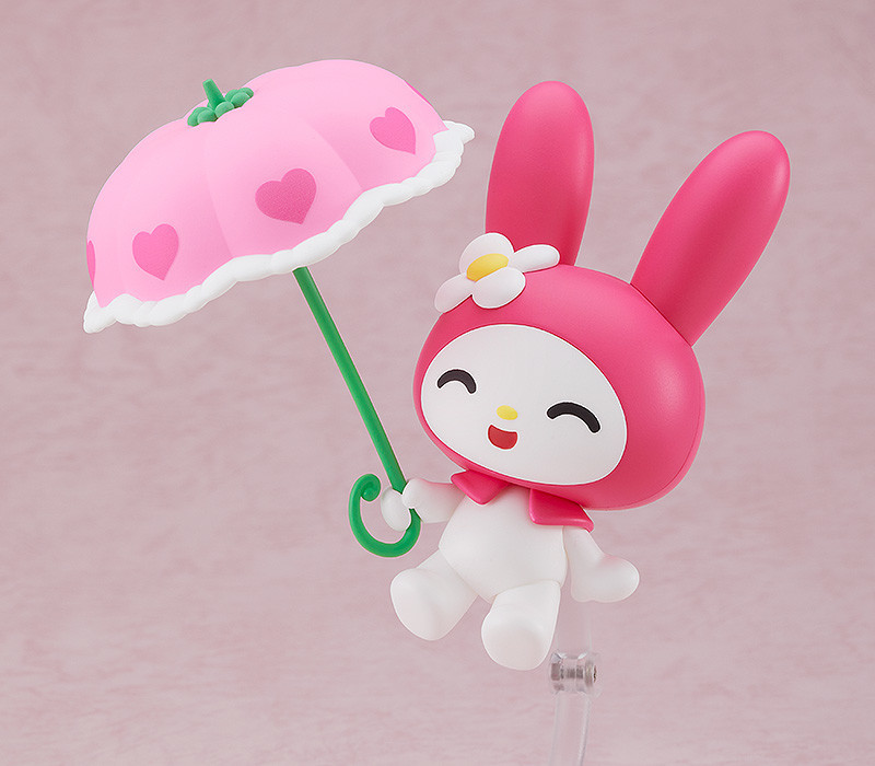 Onegai My Melody - My Melody - Nendoroid  (#1857) (Good Smile Company) photo 17