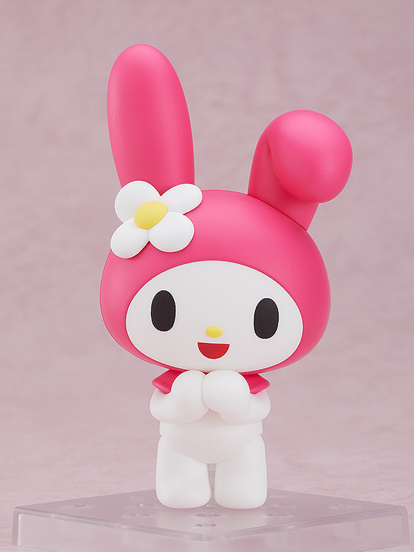 Onegai My Melody - My Melody - Nendoroid  (#1857) (Good Smile Company) photo 18