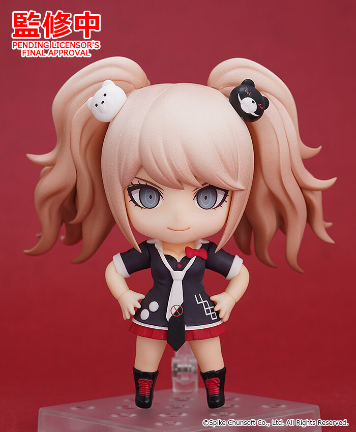 Danganronpa 1 2 Reload - Enoshima Junko - Monokuma - Nendoroid  (#1398) (Good Smile Company) photo 4