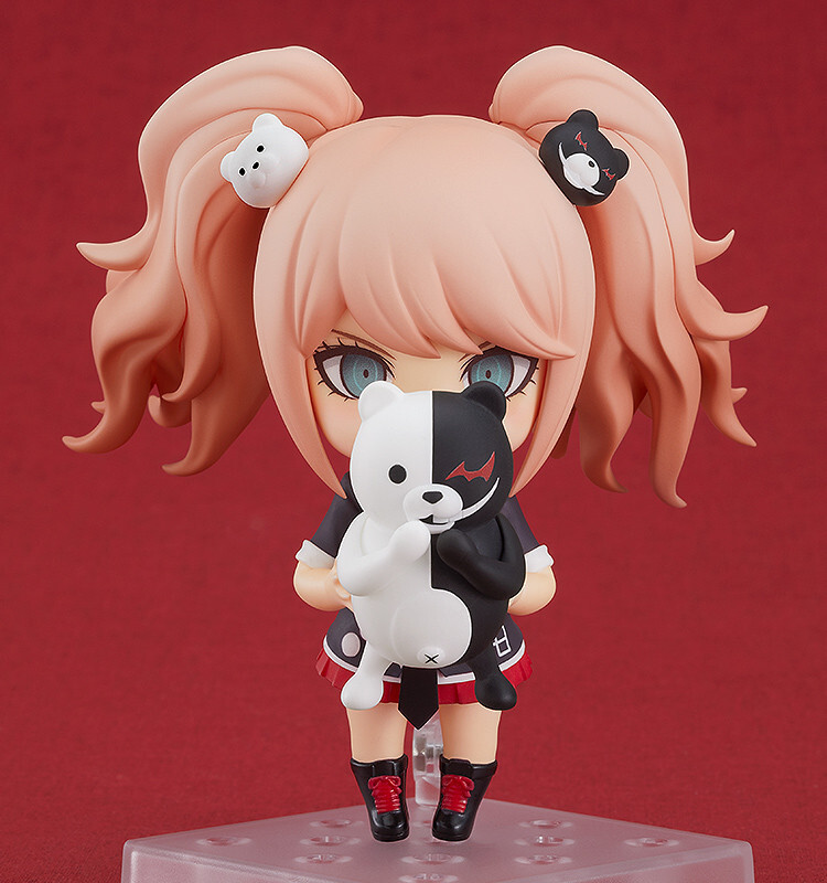 Danganronpa 1 2 Reload - Enoshima Junko - Monokuma - Nendoroid  (#1398) (Good Smile Company) photo 5