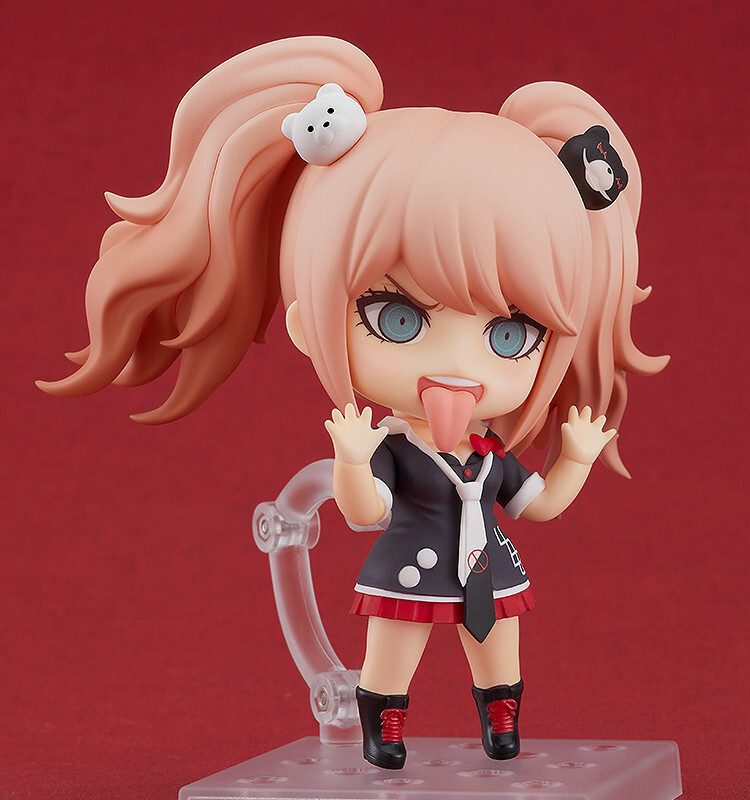 Danganronpa 1 2 Reload - Enoshima Junko - Monokuma - Nendoroid  (#1398) (Good Smile Company) photo 7