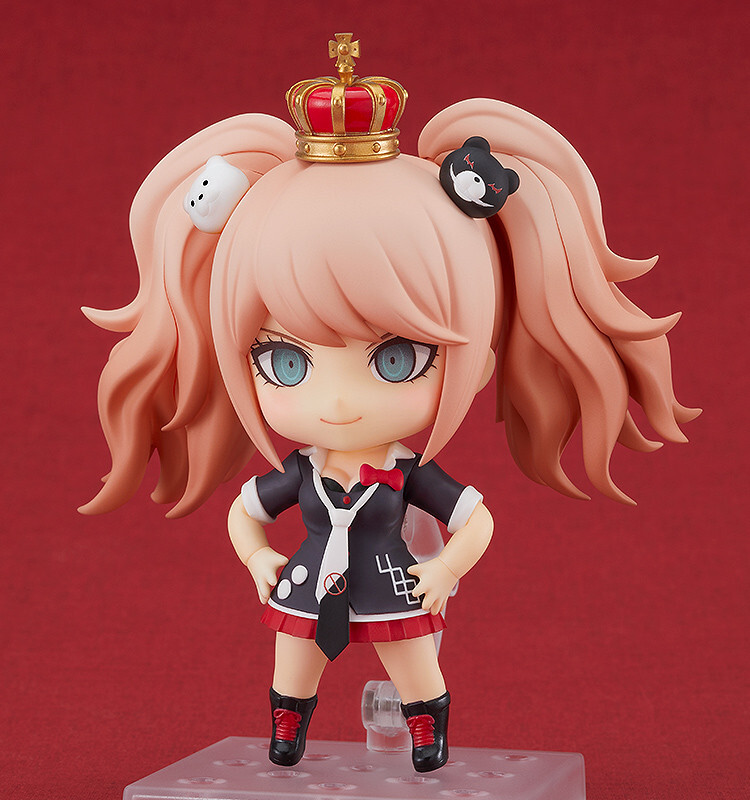 Danganronpa 1 2 Reload - Enoshima Junko - Monokuma - Nendoroid  (#1398) (Good Smile Company) photo 8