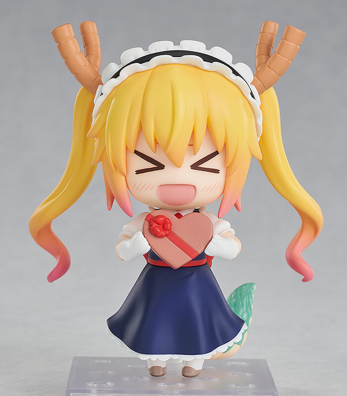 Kobayashi-san chi no Maid Dragon - Tohru - Nendoroid  (#1962) (Good Smile Arts Shanghai, Good Smile Company) photo 2