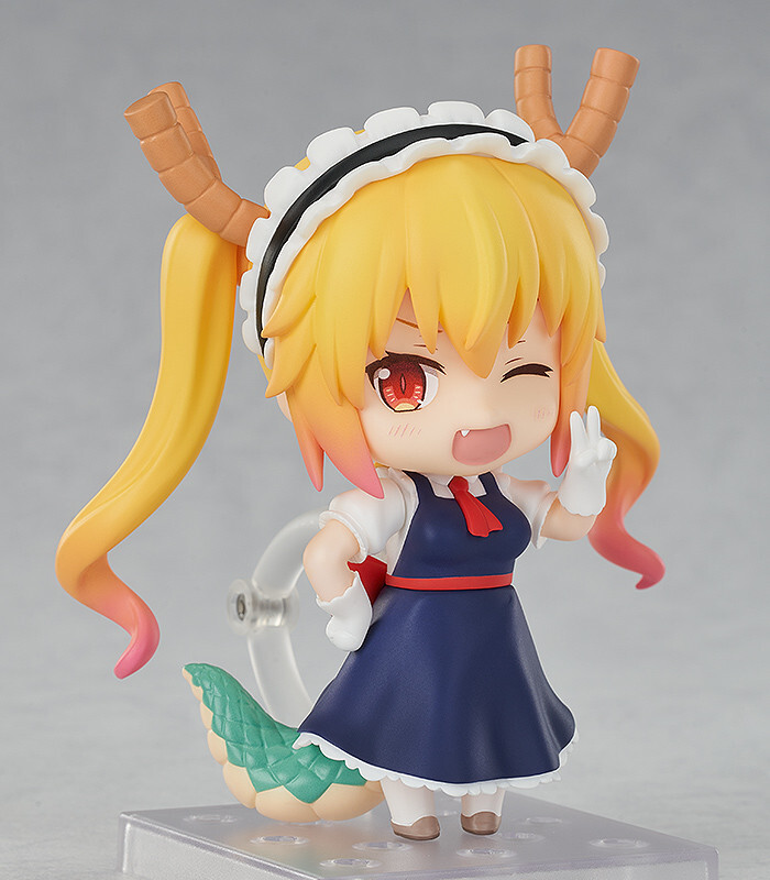 Kobayashi-san chi no Maid Dragon - Tohru - Nendoroid  (#1962) (Good Smile Arts Shanghai, Good Smile Company) photo 3