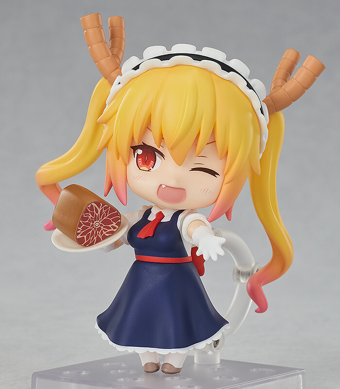 Kobayashi-san chi no Maid Dragon - Tohru - Nendoroid  (#1962) (Good Smile Arts Shanghai, Good Smile Company) photo 5