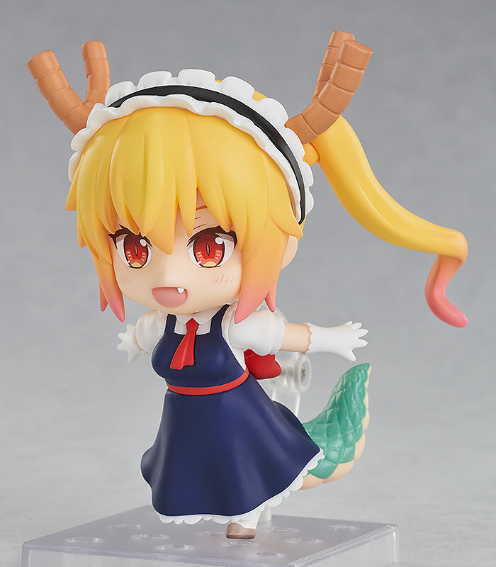 Kobayashi-san chi no Maid Dragon - Tohru - Nendoroid  (#1962) (Good Smile Arts Shanghai, Good Smile Company) photo 6