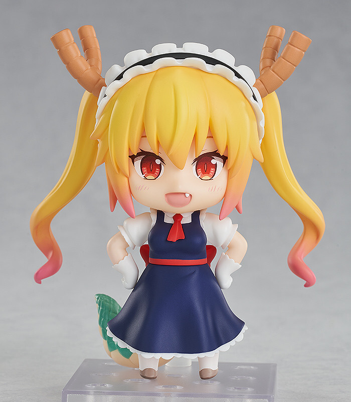Kobayashi-san chi no Maid Dragon - Tohru - Nendoroid  (#1962) (Good Smile Arts Shanghai, Good Smile Company) photo 7