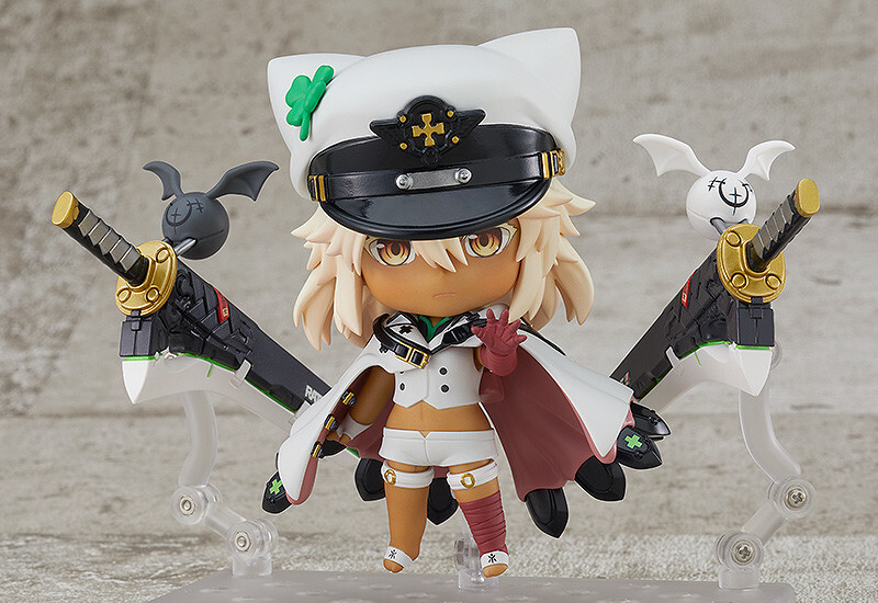 Guilty Gear -Strive- - Ramlethal Valentine - Nendoroid (#1894) (Good Smile Company) photo 2