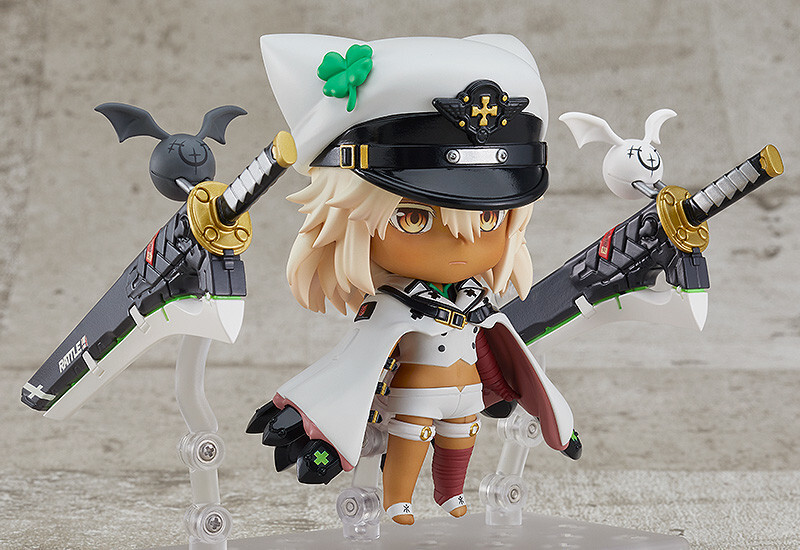 Guilty Gear -Strive- - Ramlethal Valentine - Nendoroid (#1894) (Good Smile Company) photo 3