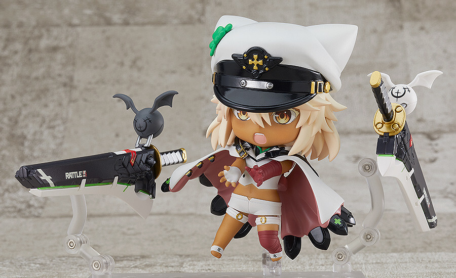 Guilty Gear -Strive- - Ramlethal Valentine - Nendoroid (#1894) (Good Smile Company) photo 5