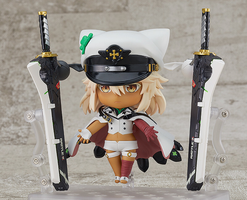 Guilty Gear -Strive- - Ramlethal Valentine - Nendoroid (#1894) (Good Smile Company) photo 6