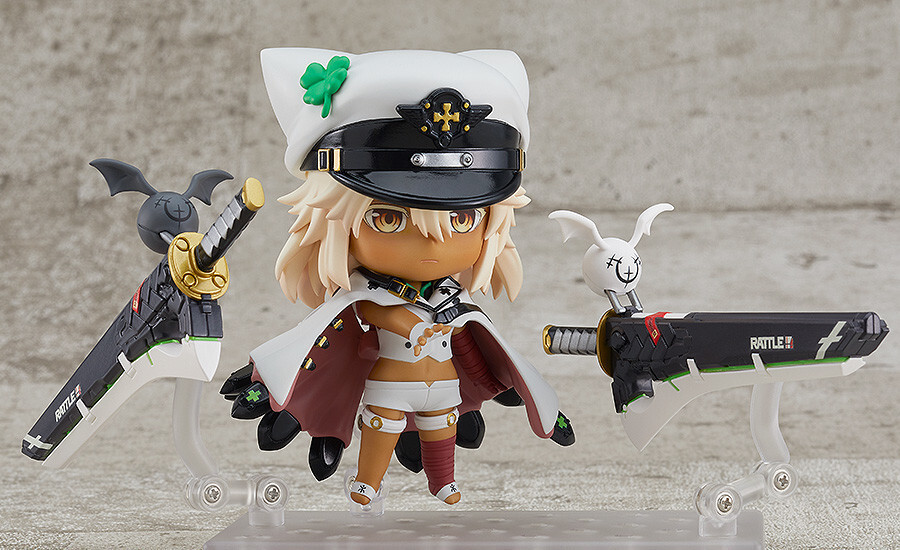 Guilty Gear -Strive- - Ramlethal Valentine - Nendoroid (#1894) (Good Smile Company) photo 7